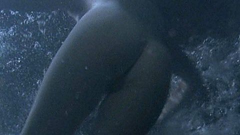 Pic: Heidi Kozak Haddad in Friday the 13th Part VII: The New Blood (1988)