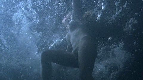 Pic: Heidi Kozak Haddad in Friday the 13th Part VII: The New Blood (1988)