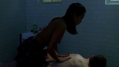 Pic: Alice Poon in The Corruptor (1999)