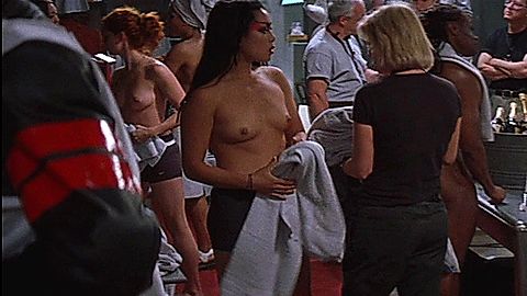 Pic: Alice Poon in Rollerball (2002)