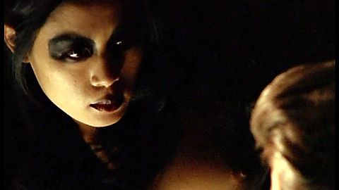 Pic: Alice Poon in The Hunger (1997)