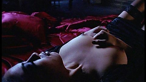 Pic: Alice Poon in The Hunger (1997)