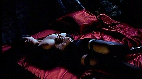 Pic: Alice Poon in The Hunger (1997)