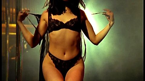 Pic: Alice Poon in The Hunger (1997)