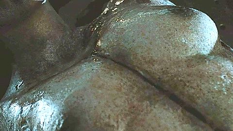 Pic: Gesine Cukrowski in FearDotCom (2002)