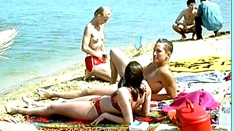 Pic: Gesine Cukrowski in Und tschüss! (1995)