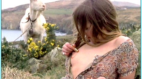 Pic: Susan Penhaligon in Under Milk Wood (1972)