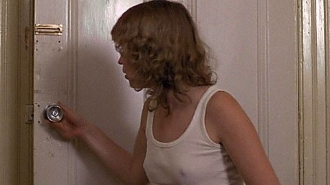 Pic: Susan Penhaligon in Patrick (1978)