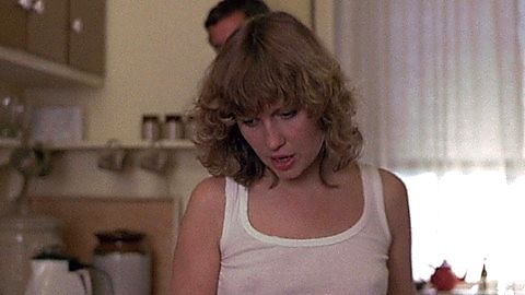Pic: Susan Penhaligon in Patrick (1978)