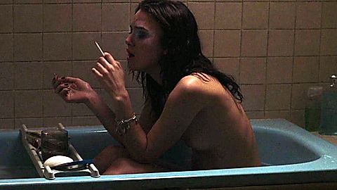 Pic: Keira Knightley in The Jacket (2005)