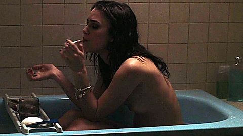 Pic: Keira Knightley in The Jacket (2005)