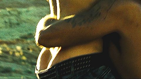 Pic: Keira Knightley in Domino (2005)