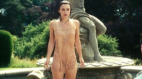 Pic: Keira Knightley in Atonement (2007)