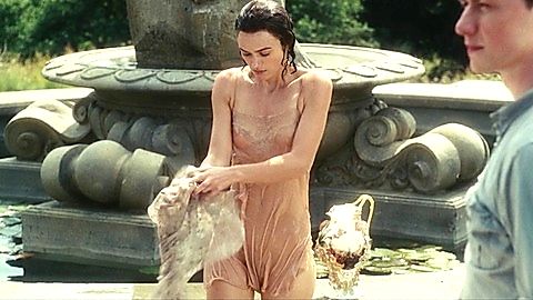 Pic: Keira Knightley in Atonement (2007)