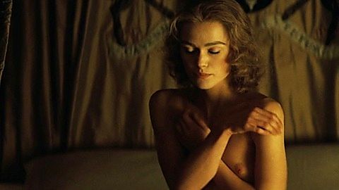 Pic: Keira Knightley in The Duchess (2008)