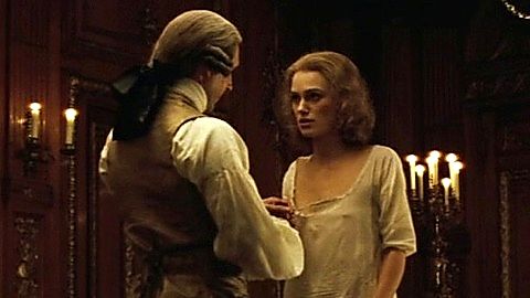 Pic: Keira Knightley in The Duchess (2008)
