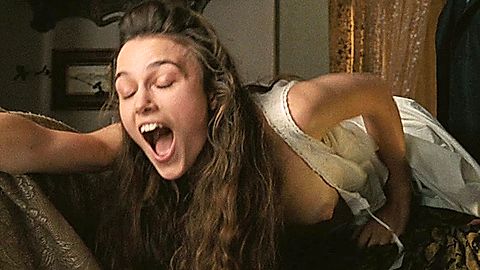 Pic: Keira Knightley in A Dangerous Method (2011)