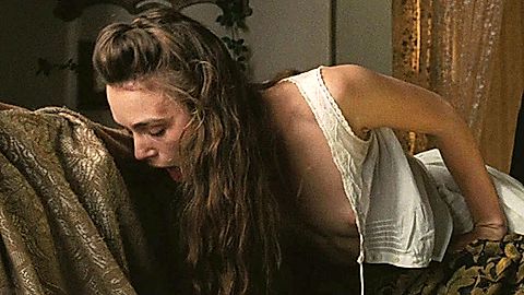 Pic: Keira Knightley in A Dangerous Method (2011)
