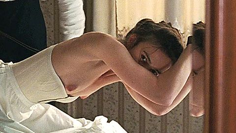 Pic: Keira Knightley in A Dangerous Method (2011)