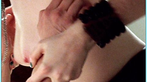 Pic: Fay Masterson in Sorted (2000)