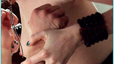Pic: Fay Masterson in Sorted (2000)