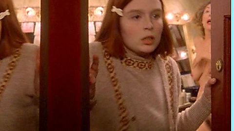 Pic: Carol Drinkwater in An Awfully Big Adventure (1995)