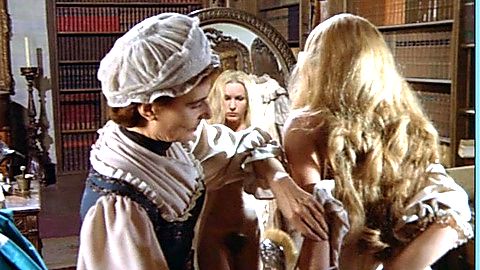 Pic: Virginia Wetherell in Demons of the Mind (1972)