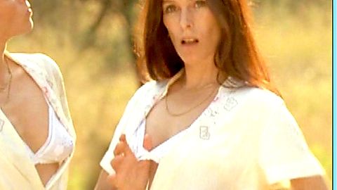 Pic: Geraldine Chaplin in Le voyage en douce (1980)