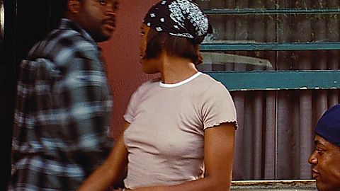 Pic: Regina King in Friday (1995)