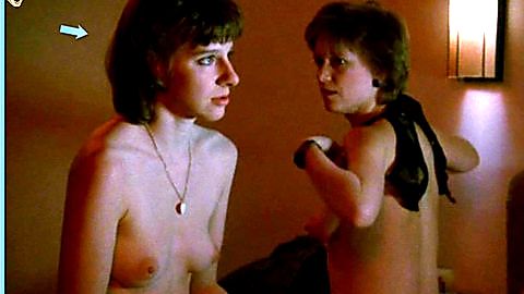 Pic: Helen Nicholas in Working Girls (1986)