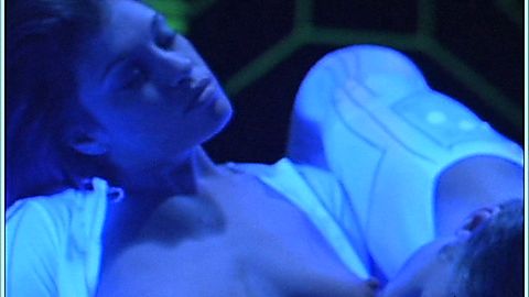 Pic: Michelle von Flotow in Sexual Matrix (1999)