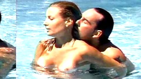 Pic: Michelle von Flotow in Dark Passion (1999)