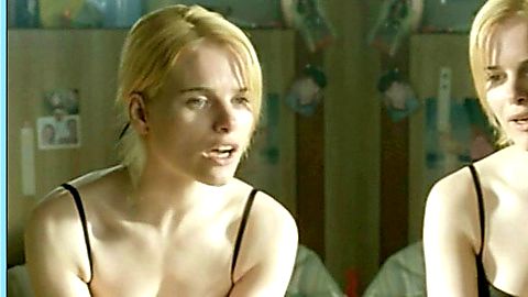 Pic: Rebecca Palmer in The Stratosphere Girl (2004)