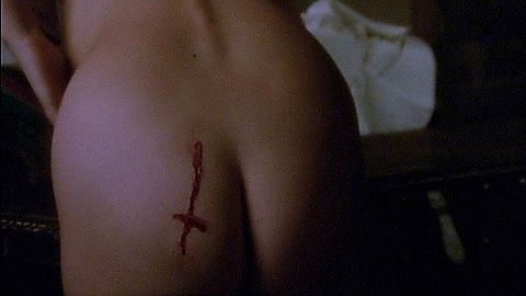 Pic: Silvia Aguilar in The Traveller (1979)