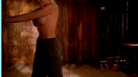 Pic: Madeleine Wade in A Crack in the Floor (2000)