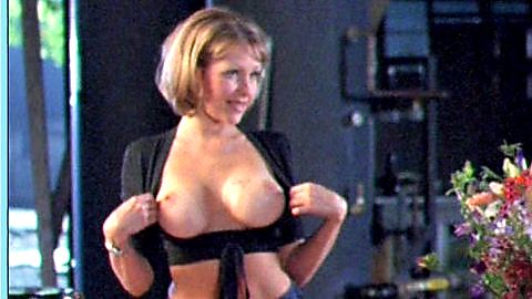 Pic: Madeleine Wade in The Back Lot Murders (2001)