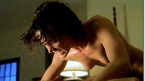 Pic: Janet Kidder in Xchange (2000)