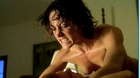 Pic: Janet Kidder in Xchange (2000)