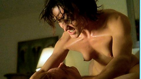 Pic: Janet Kidder in Xchange (2000)