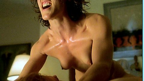 Pic: Janet Kidder in Xchange (2000)