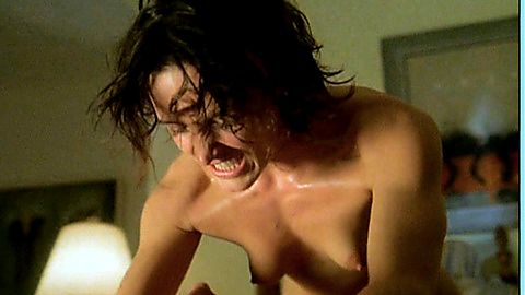 Pic: Janet Kidder in Xchange (2000)