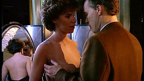 Pic: Lisa Bronwyn Moore in The Hunger (1997)