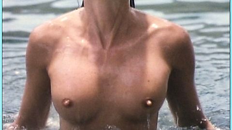 Pic: May Karasun in Lake Consequence (1993)