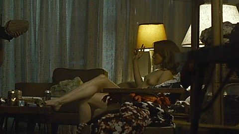 Pic: Amy Sloan in A Single Shot (2013)