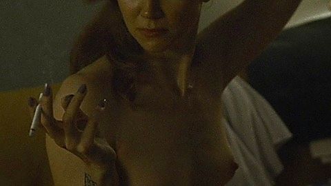 Pic: Amy Sloan in A Single Shot (2013)