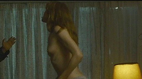 Pic: Amy Sloan in A Single Shot (2013)