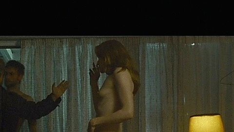 Pic: Amy Sloan in A Single Shot (2013)