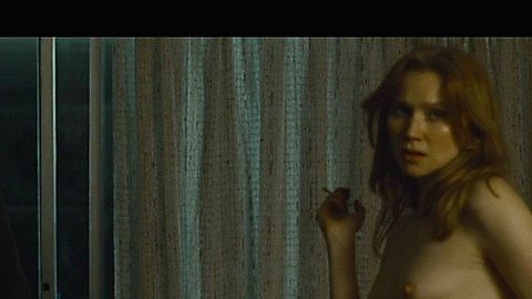 Pic: Amy Sloan in A Single Shot (2013)