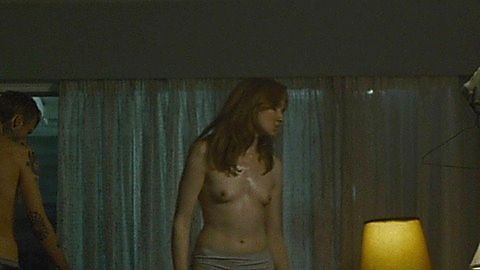 Pic: Amy Sloan in A Single Shot (2013)
