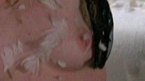 Pic: Juliette Cummins in Slumber Party Massacre II (1987)